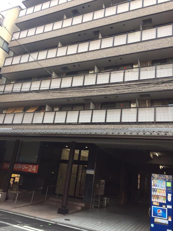 Heart Of Shinsaibashi Apartment 大阪市 エクステリア 写真