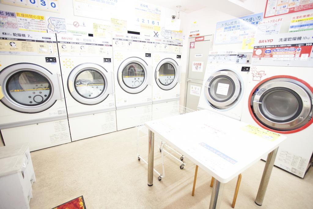 Heart Of Shinsaibashi Apartment 大阪市 エクステリア 写真