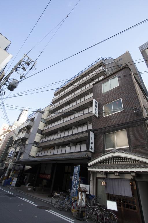 Heart Of Shinsaibashi Apartment 大阪市 エクステリア 写真