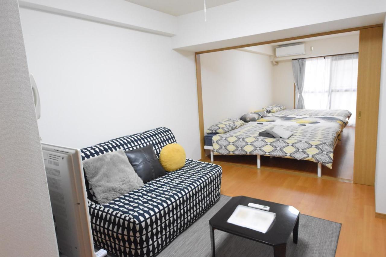 Heart Of Shinsaibashi Apartment 大阪市 エクステリア 写真