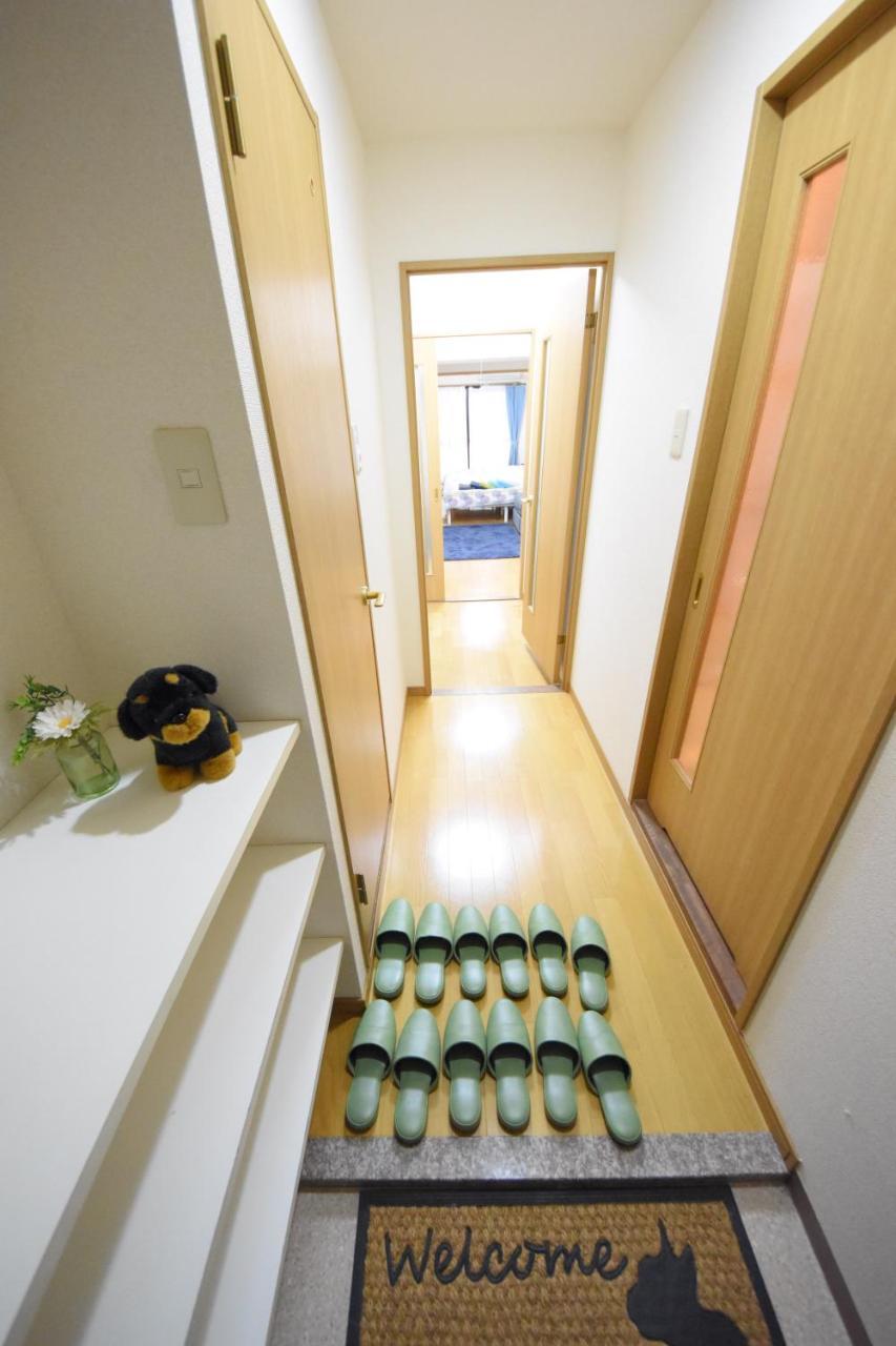 Heart Of Shinsaibashi Apartment 大阪市 エクステリア 写真
