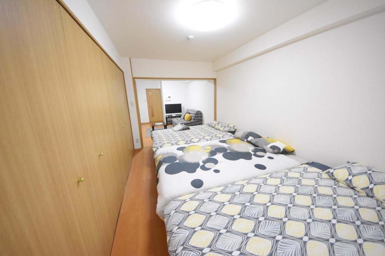 Heart Of Shinsaibashi Apartment 大阪市 エクステリア 写真