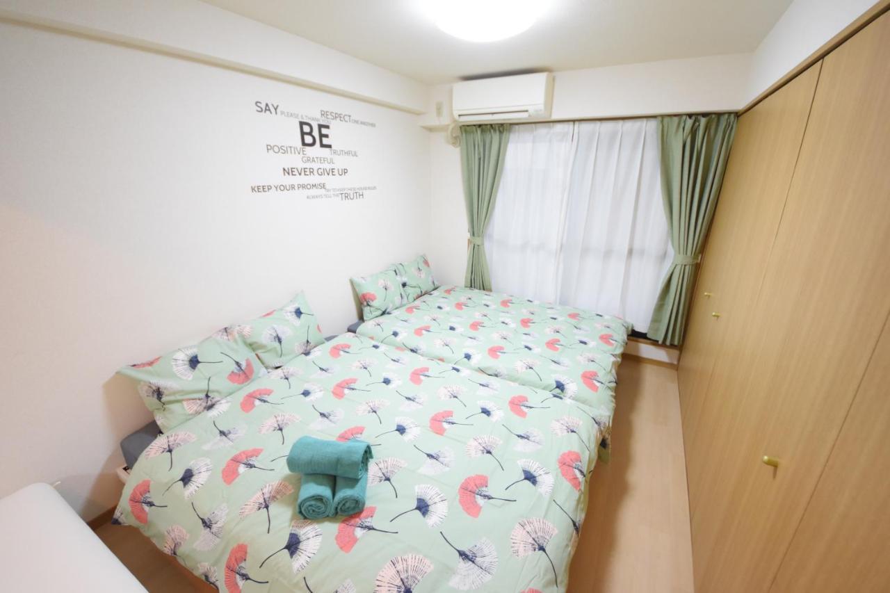 Heart Of Shinsaibashi Apartment 大阪市 エクステリア 写真