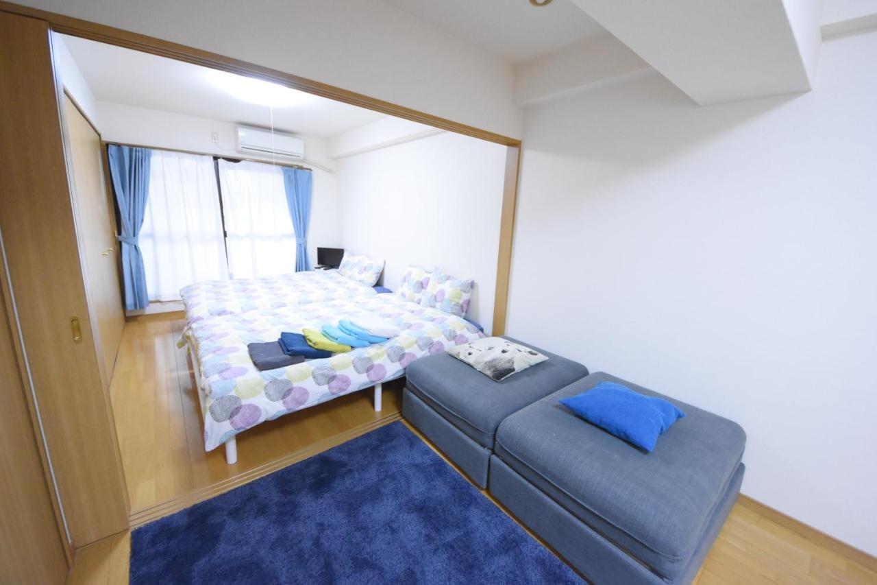 Heart Of Shinsaibashi Apartment 大阪市 エクステリア 写真