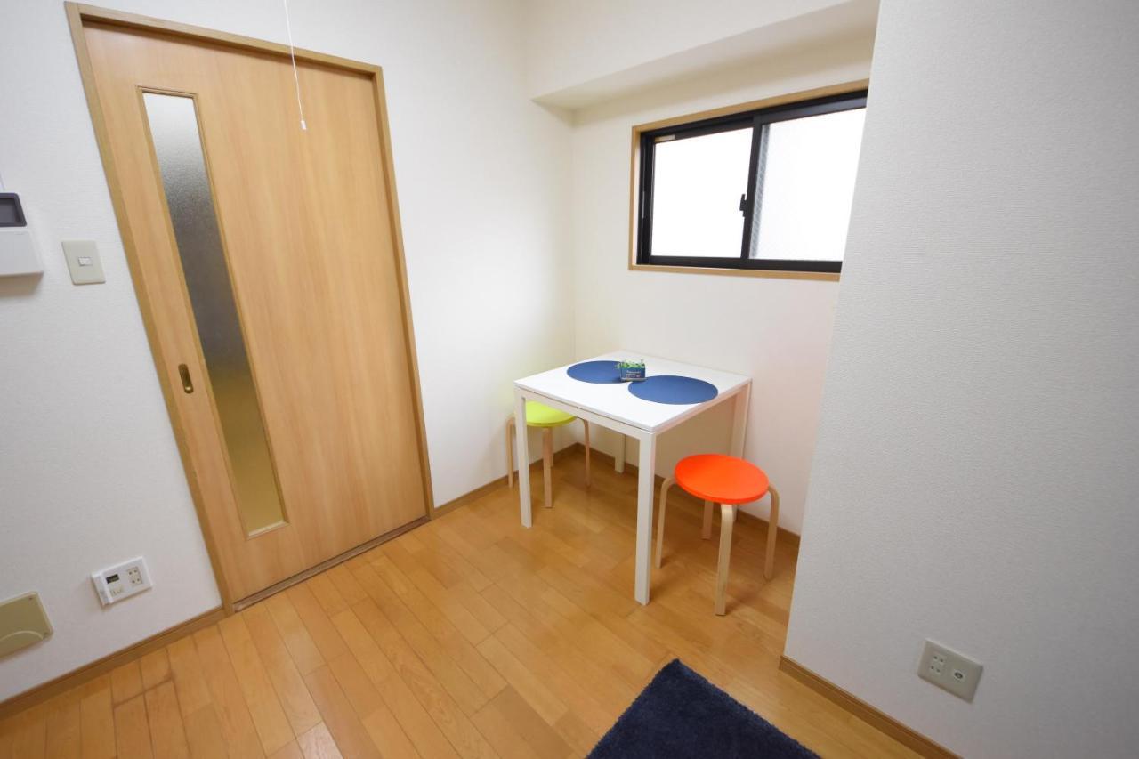 Heart Of Shinsaibashi Apartment 大阪市 エクステリア 写真