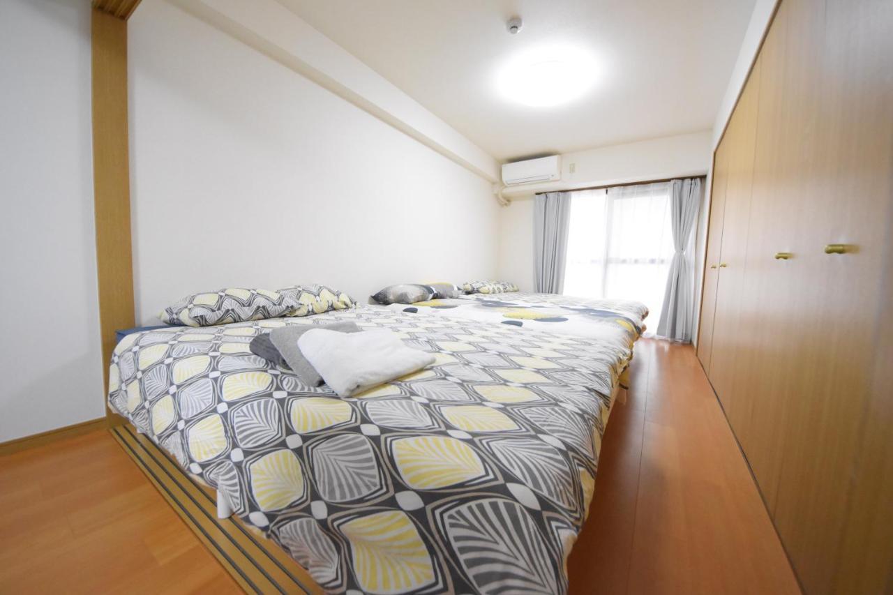 Heart Of Shinsaibashi Apartment 大阪市 エクステリア 写真