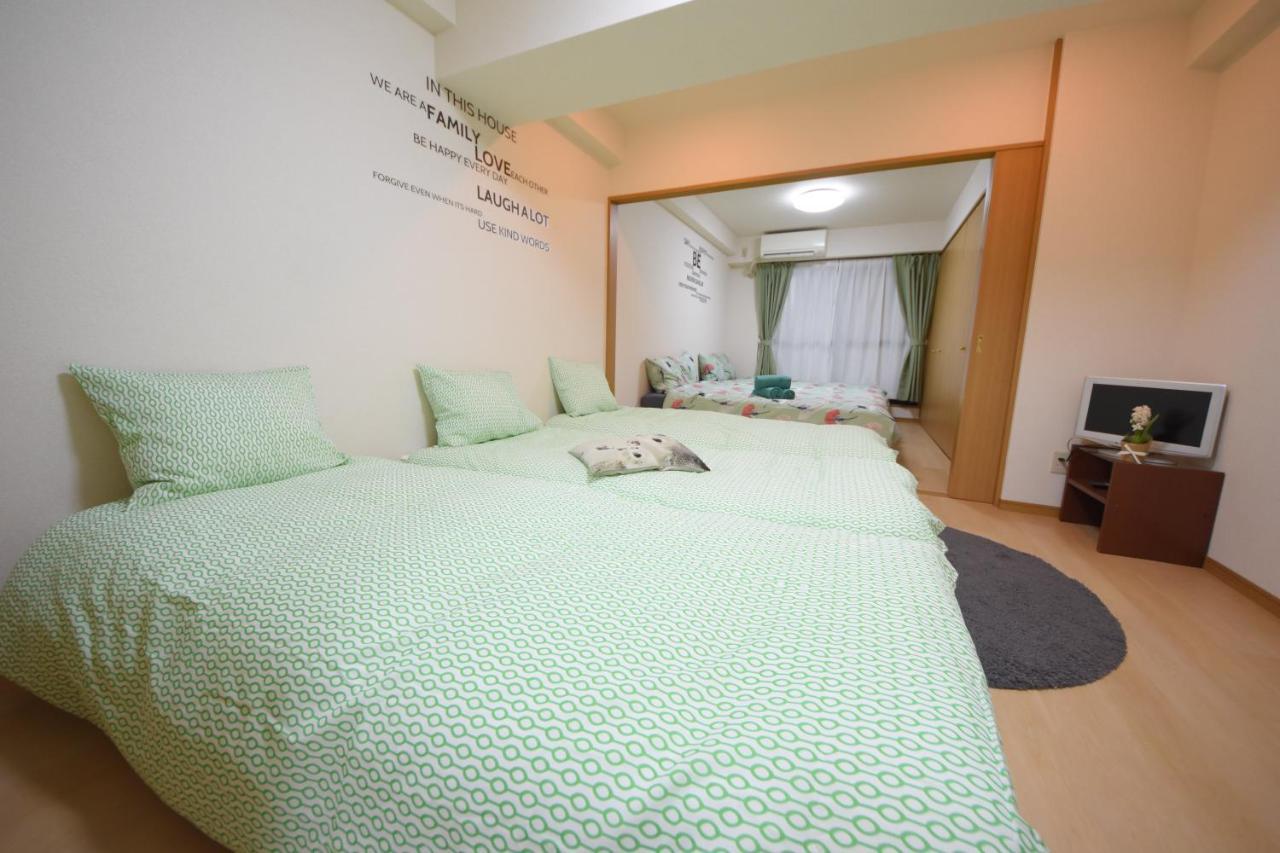 Heart Of Shinsaibashi Apartment 大阪市 エクステリア 写真