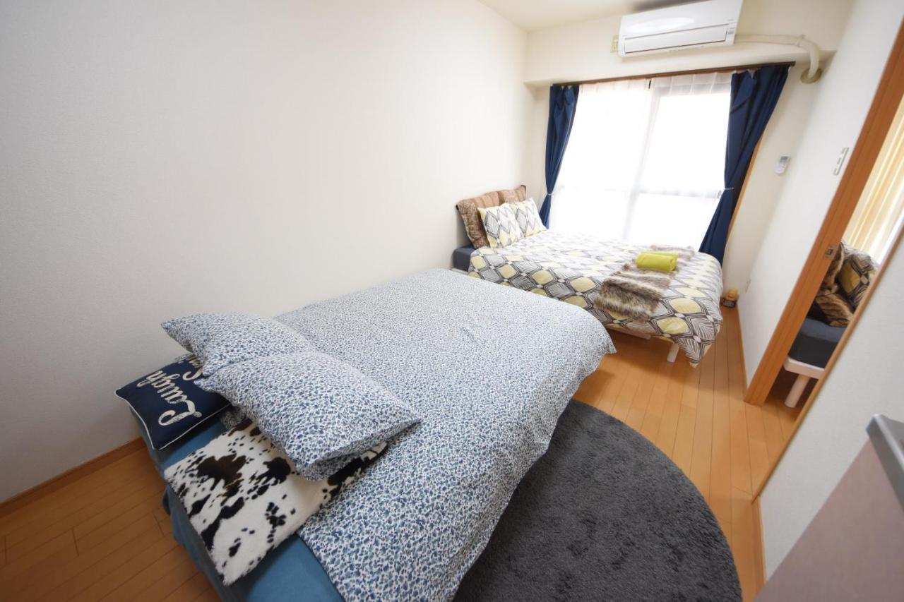 Heart Of Shinsaibashi Apartment 大阪市 エクステリア 写真