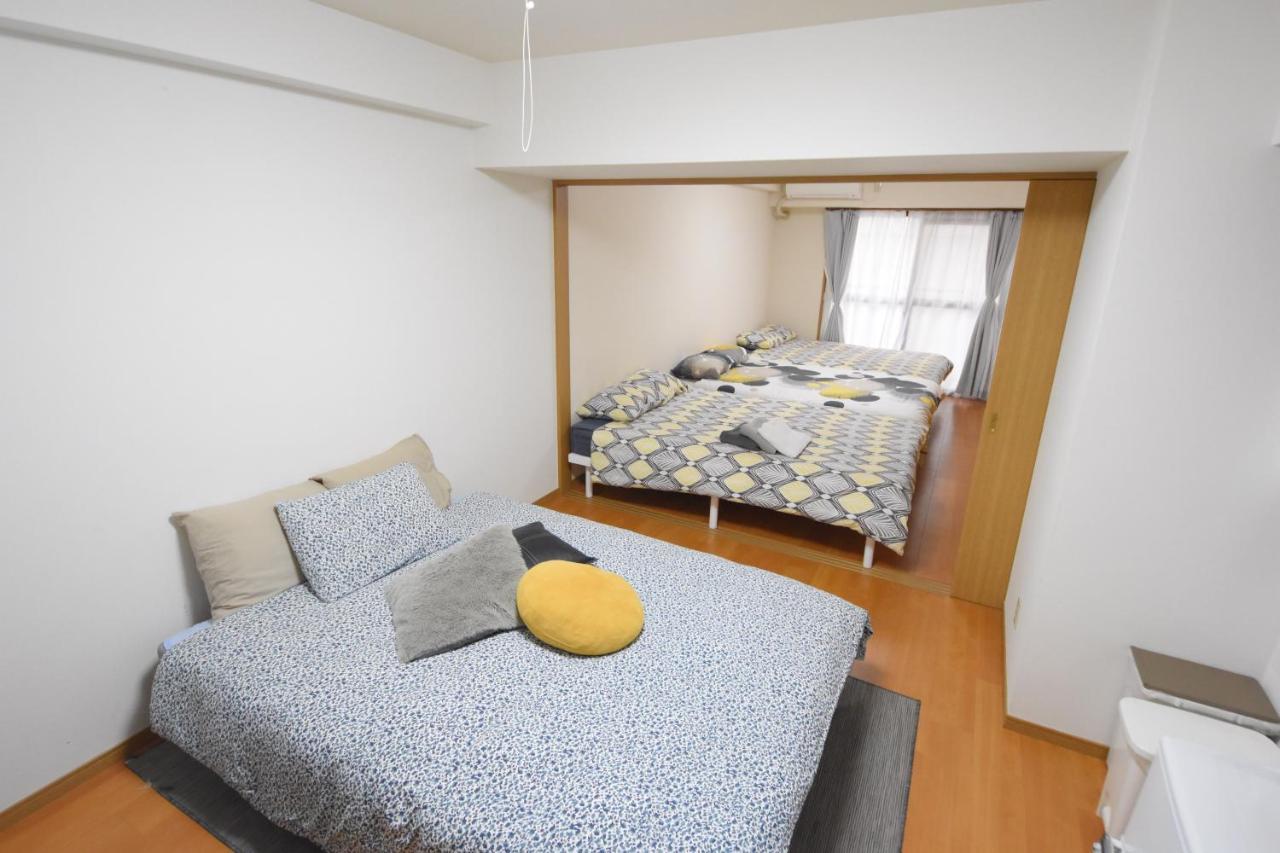 Heart Of Shinsaibashi Apartment 大阪市 エクステリア 写真