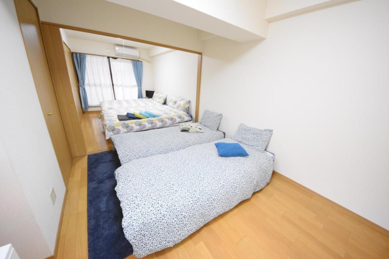 Heart Of Shinsaibashi Apartment 大阪市 エクステリア 写真
