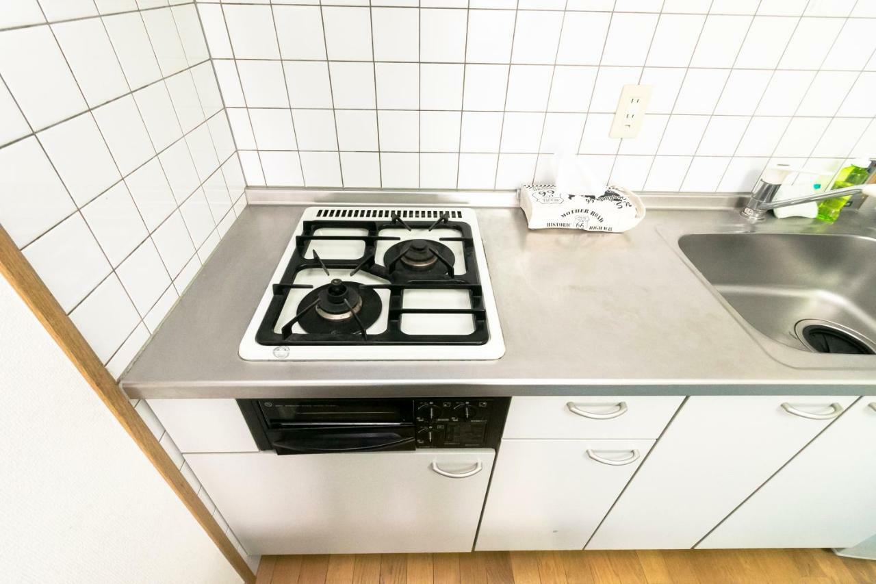 Heart Of Shinsaibashi Apartment 大阪市 エクステリア 写真