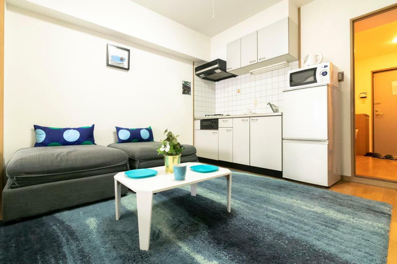 Heart Of Shinsaibashi Apartment 大阪市 エクステリア 写真