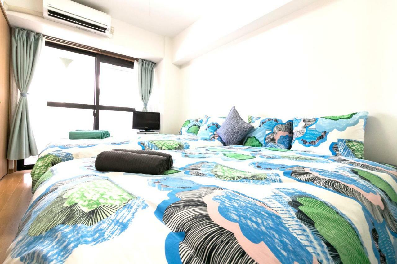 Heart Of Shinsaibashi Apartment 大阪市 エクステリア 写真