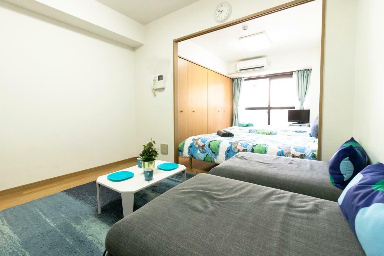 Heart Of Shinsaibashi Apartment 大阪市 エクステリア 写真