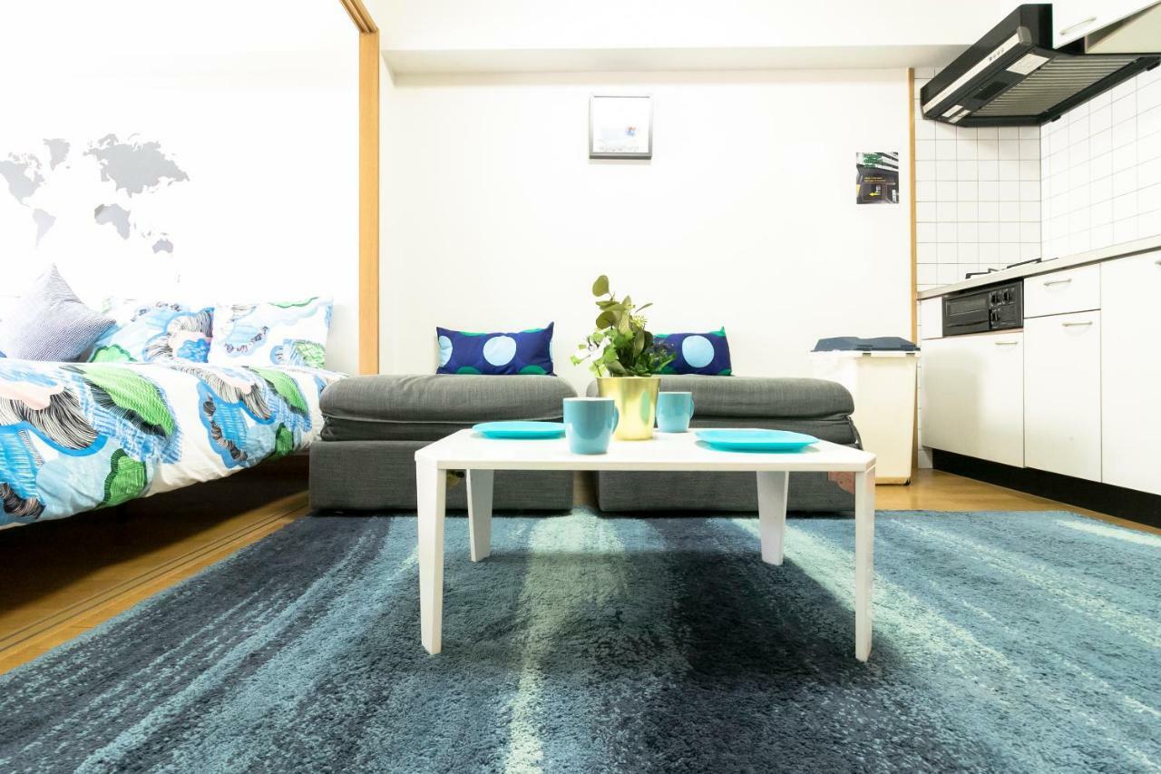 Heart Of Shinsaibashi Apartment 大阪市 エクステリア 写真