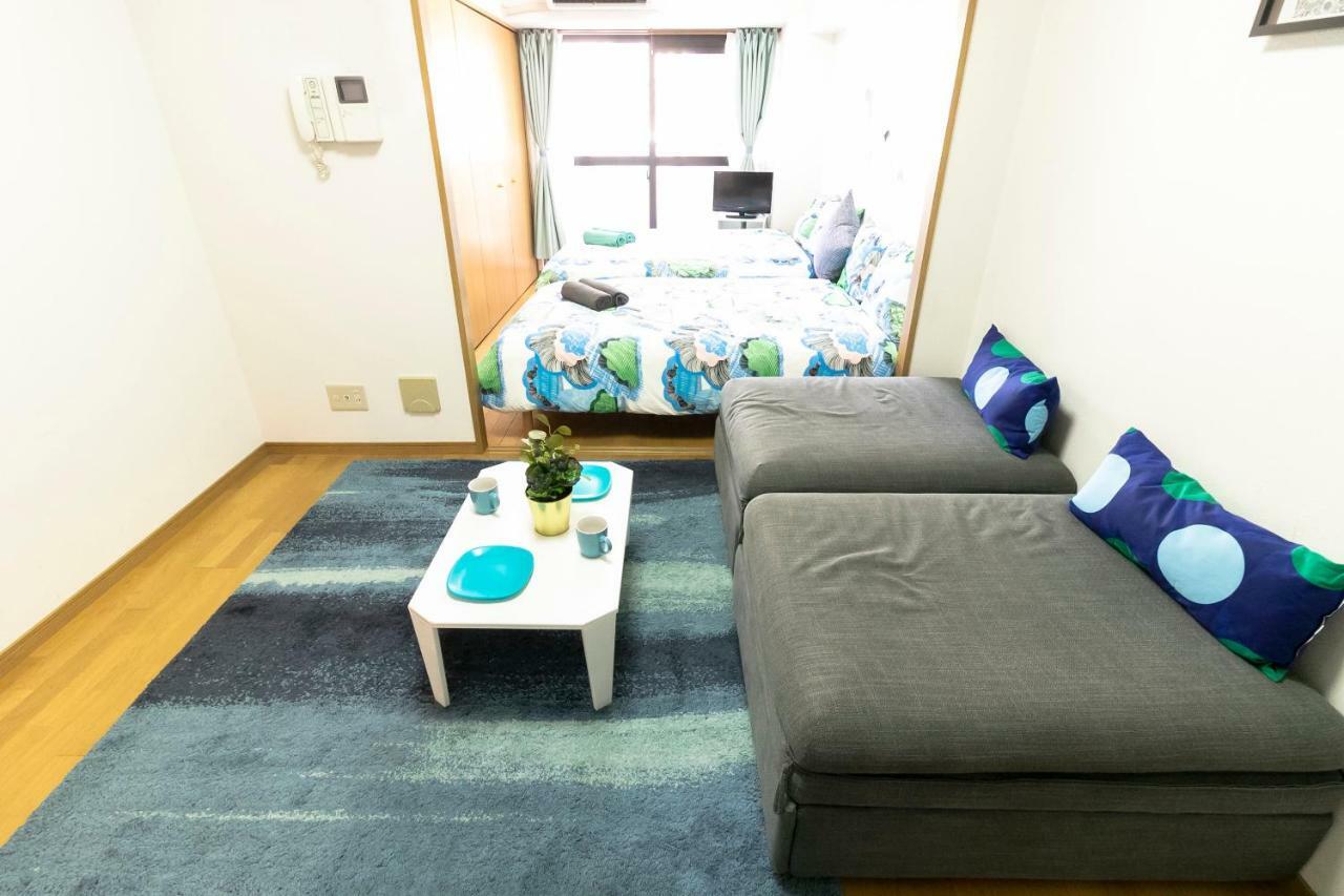 Heart Of Shinsaibashi Apartment 大阪市 エクステリア 写真