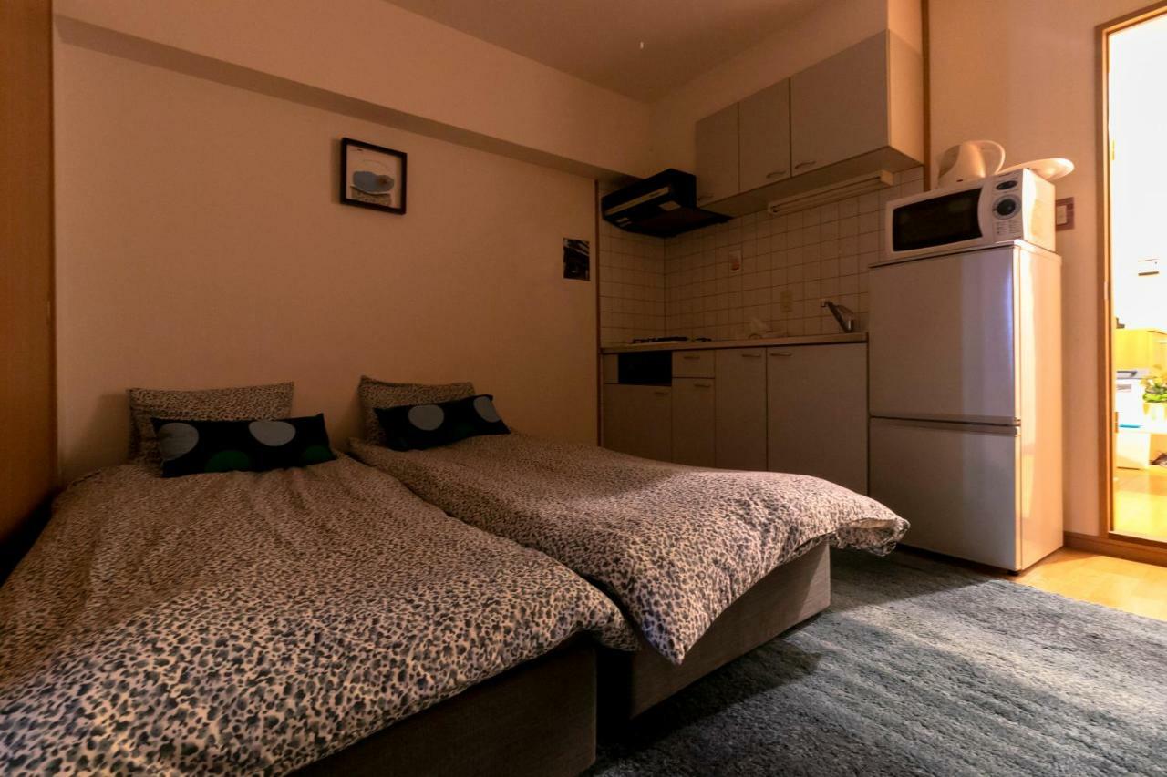 Heart Of Shinsaibashi Apartment 大阪市 エクステリア 写真