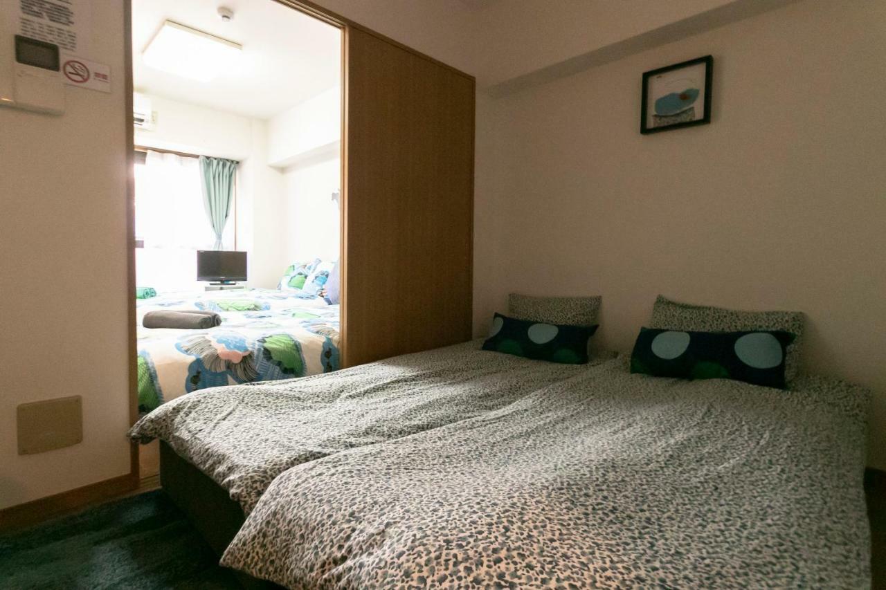 Heart Of Shinsaibashi Apartment 大阪市 エクステリア 写真