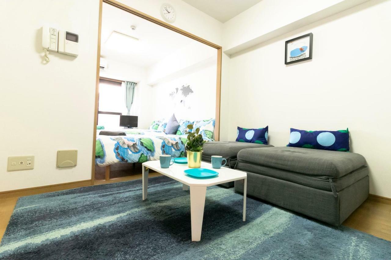 Heart Of Shinsaibashi Apartment 大阪市 エクステリア 写真