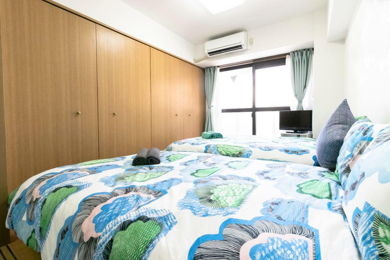 Heart Of Shinsaibashi Apartment 大阪市 エクステリア 写真