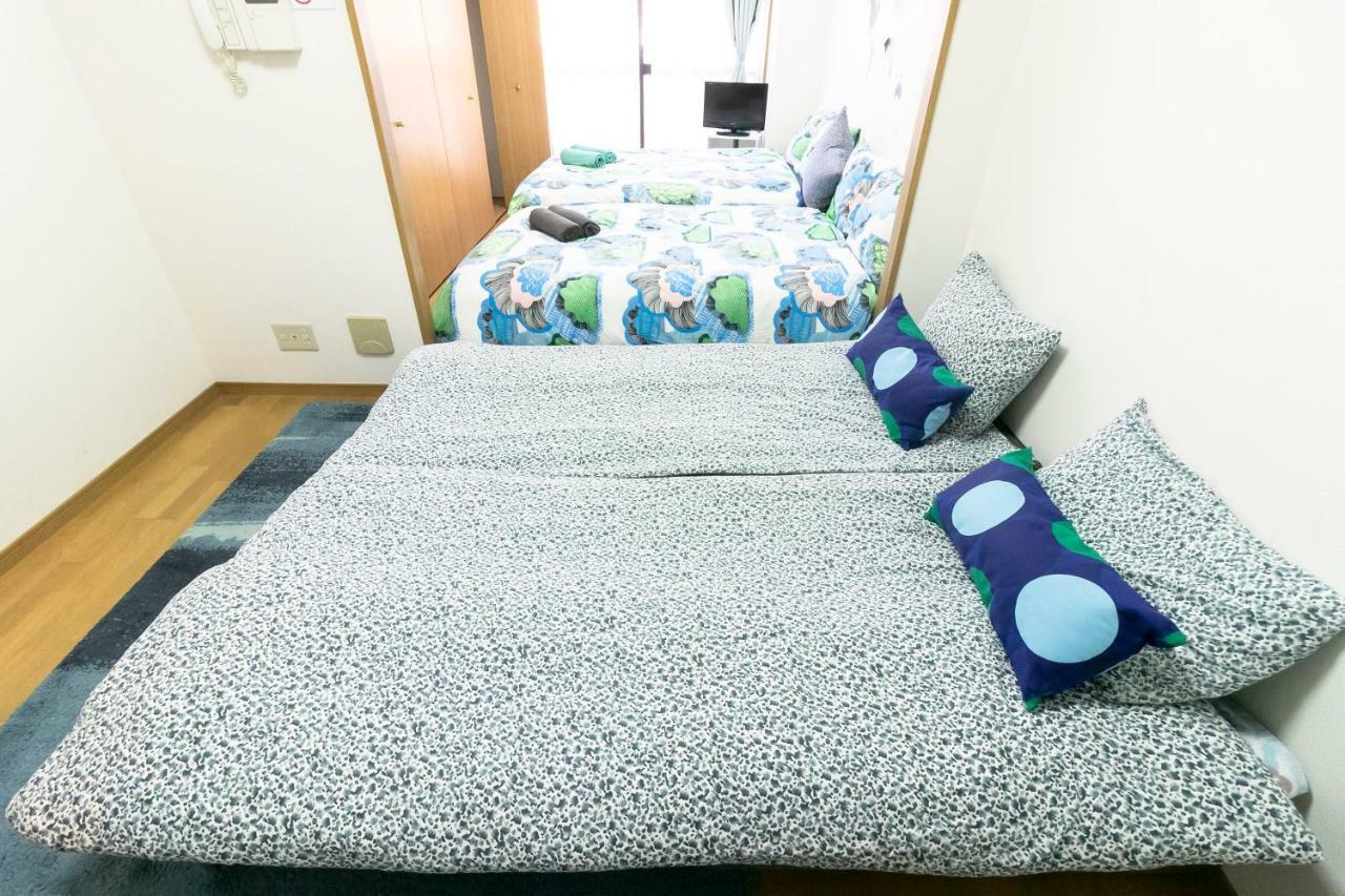 Heart Of Shinsaibashi Apartment 大阪市 エクステリア 写真