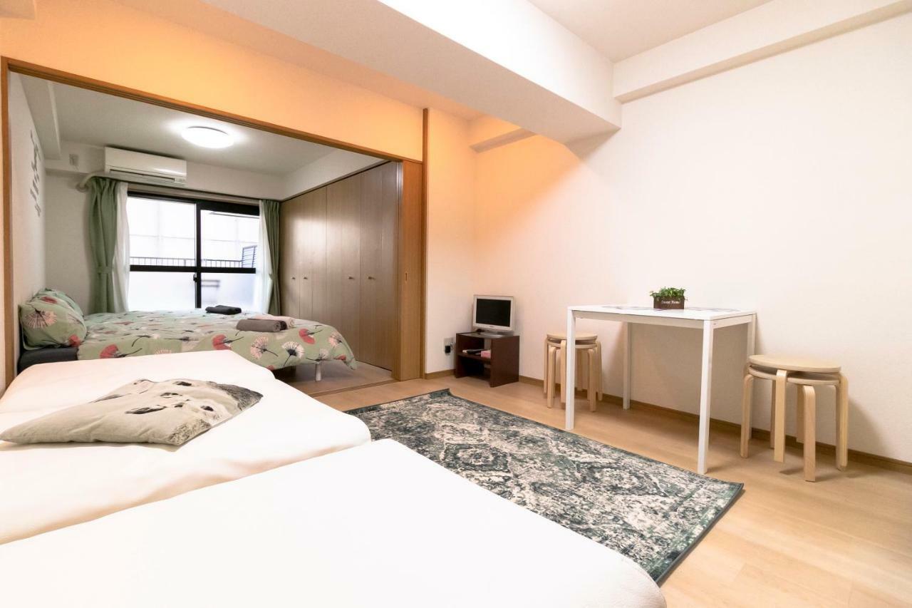 Heart Of Shinsaibashi Apartment 大阪市 エクステリア 写真