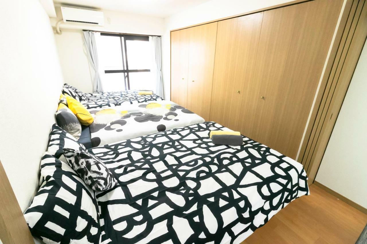 Heart Of Shinsaibashi Apartment 大阪市 エクステリア 写真