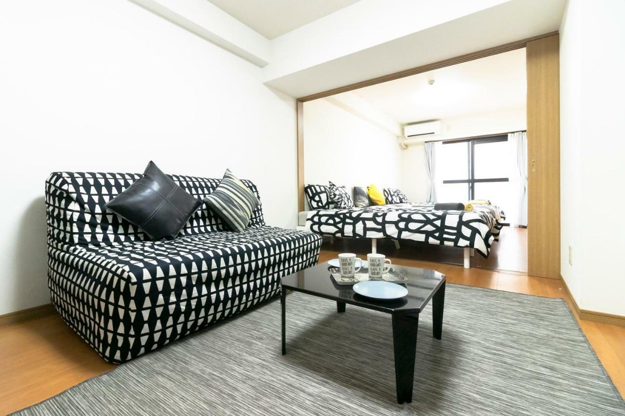 Heart Of Shinsaibashi Apartment 大阪市 エクステリア 写真