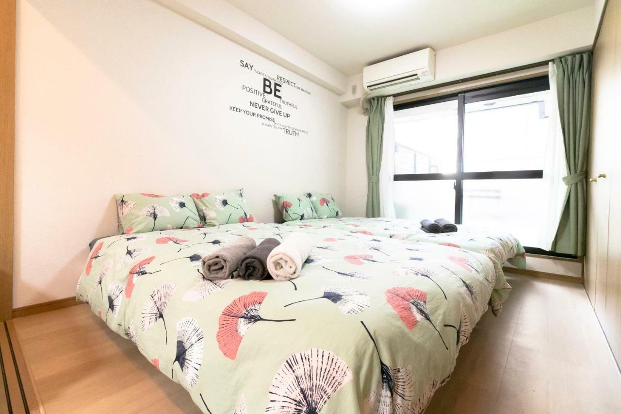 Heart Of Shinsaibashi Apartment 大阪市 エクステリア 写真