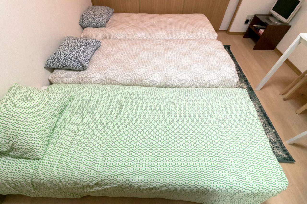 Heart Of Shinsaibashi Apartment 大阪市 エクステリア 写真
