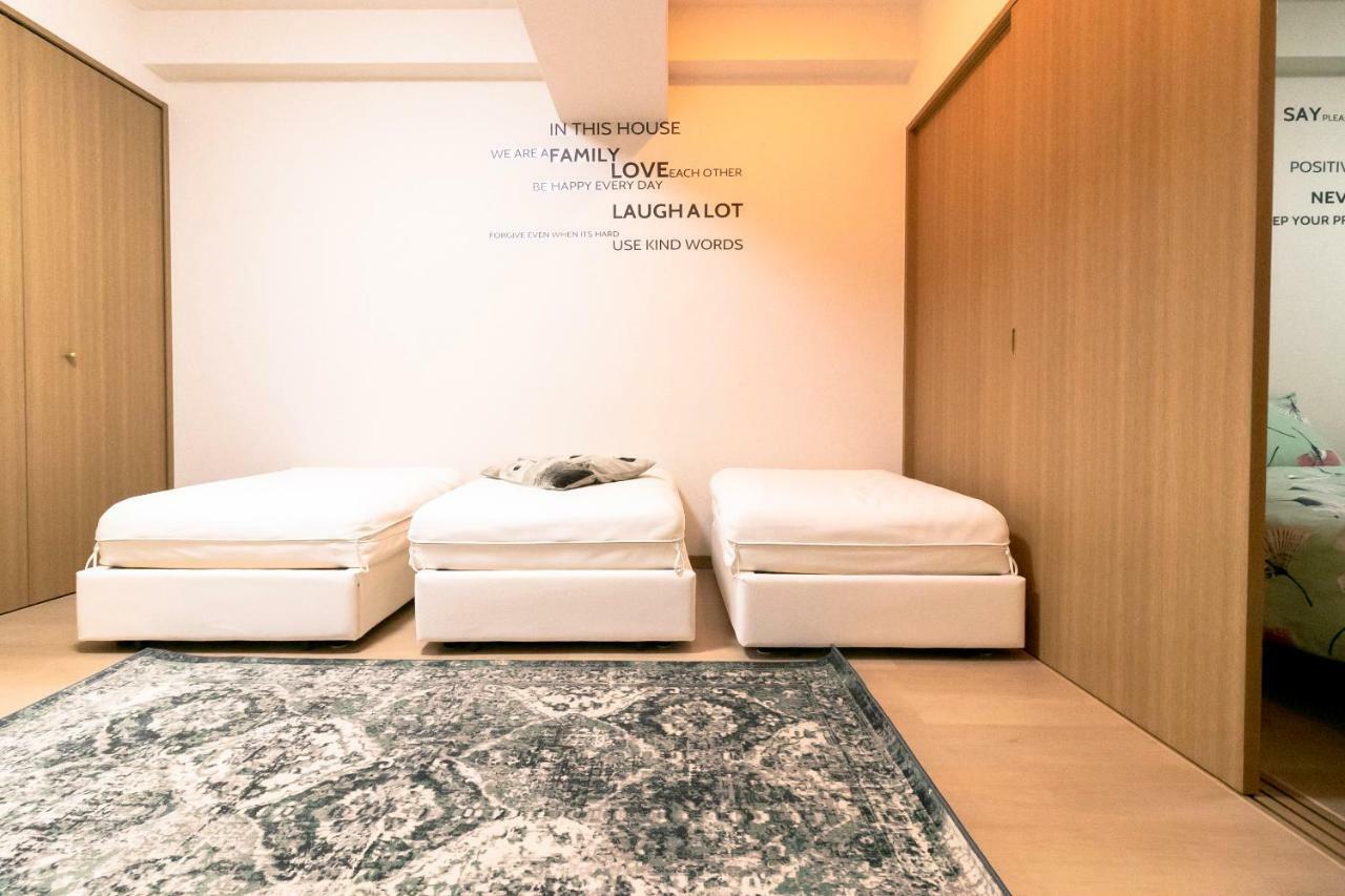 Heart Of Shinsaibashi Apartment 大阪市 エクステリア 写真