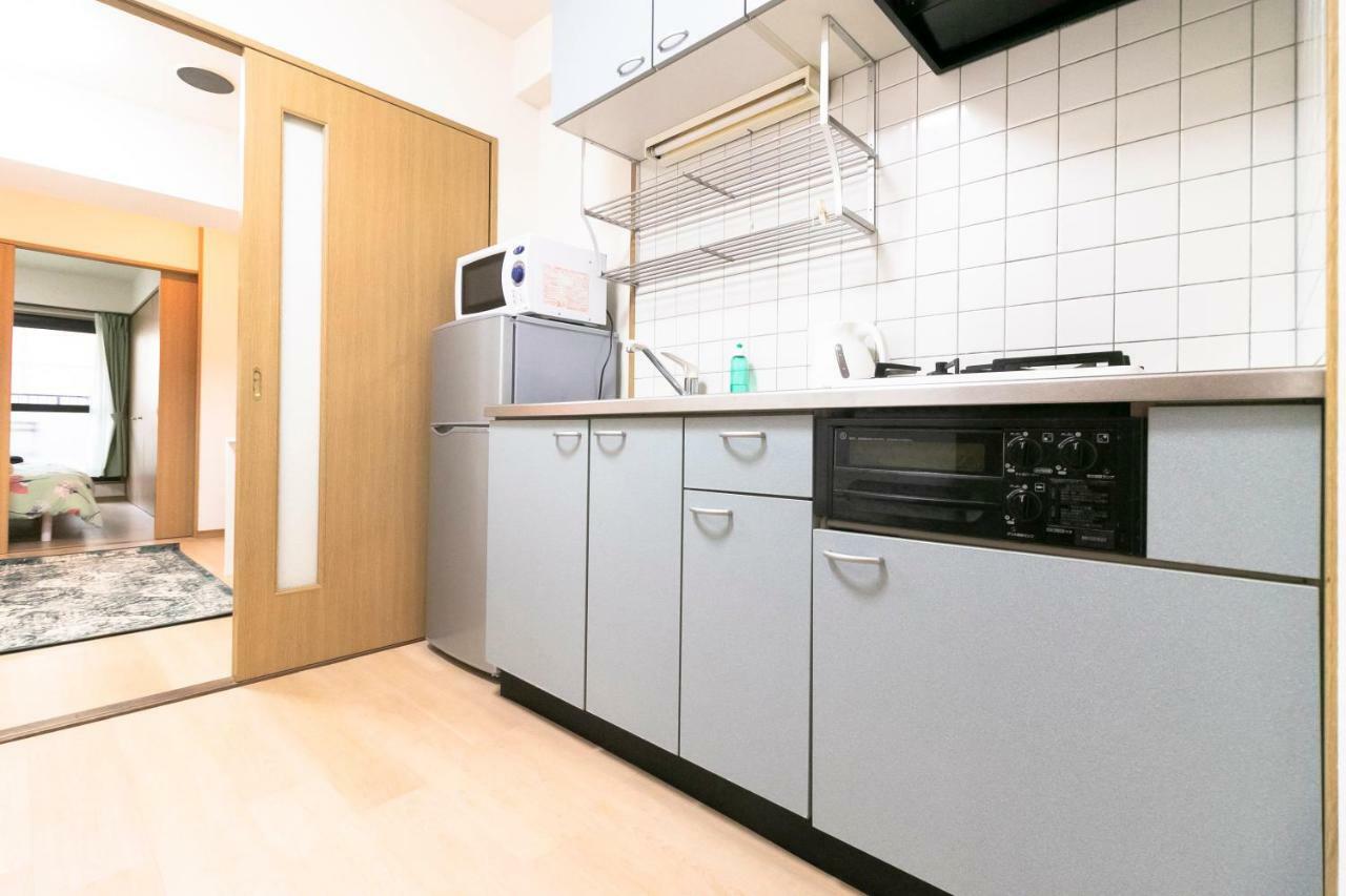 Heart Of Shinsaibashi Apartment 大阪市 エクステリア 写真